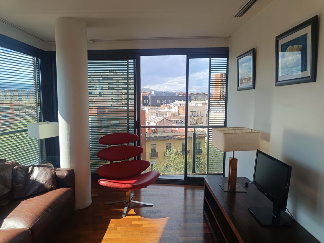 Apartment in Sant Martí, Barcelona, Spain 2 - 17871382