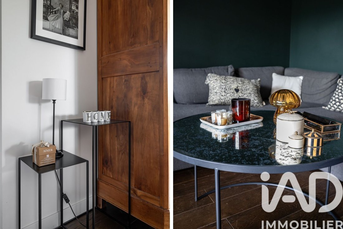 Apartment in Daumesnil, Saint-Mande, France 5 - 17884687