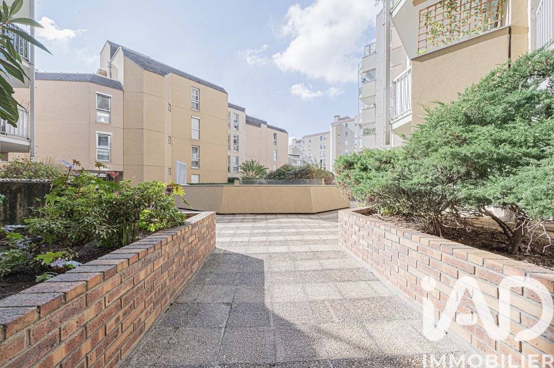 Apartamento en Marceau - République, Courbevoie, Francia 2 - 17884701
