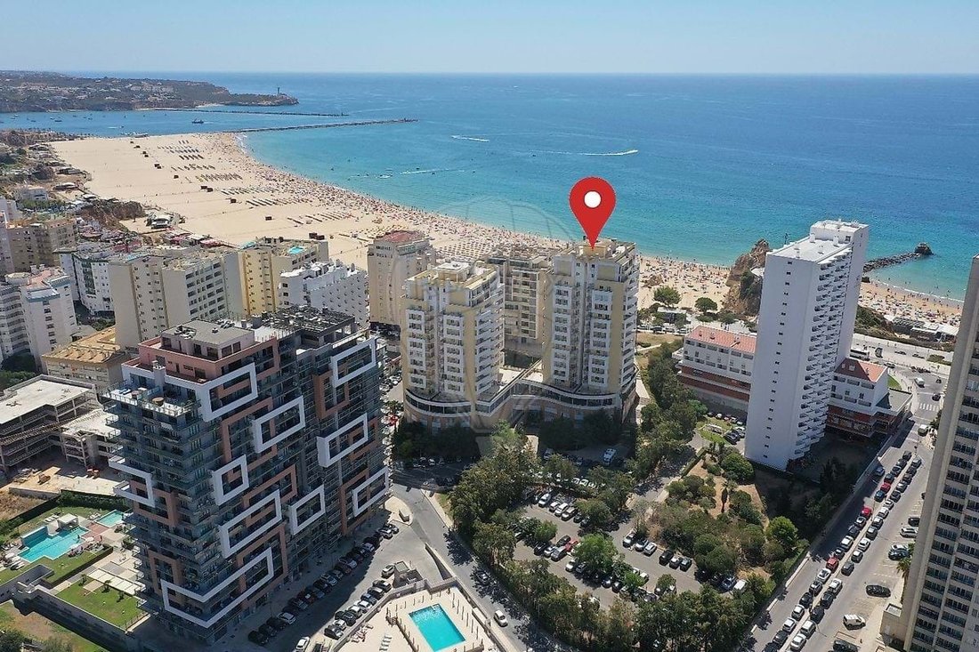 Wohnung in Portimão, Algarve, Portugal 1 - 13235275