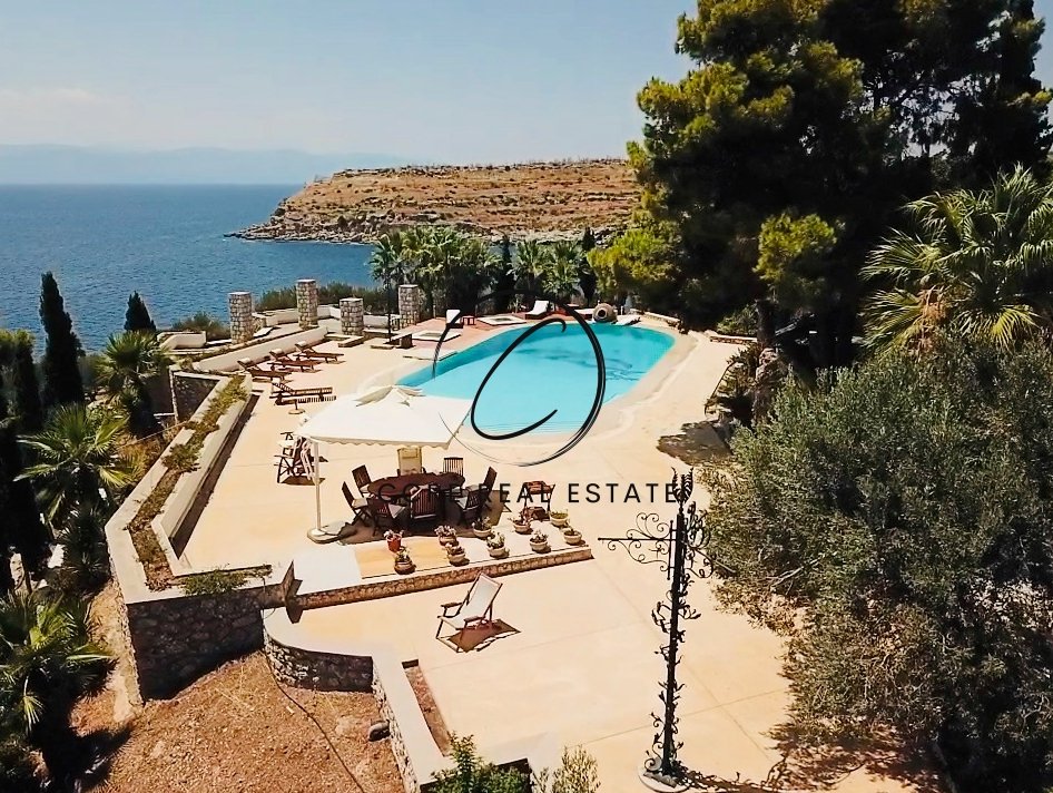 House in Spetses, Attica, Greece 3 - 17872638