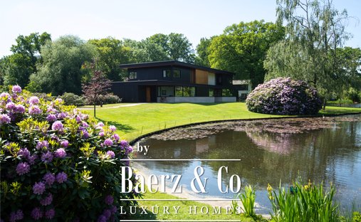 Villa en Lochem, Güeldres, Países Bajos 1