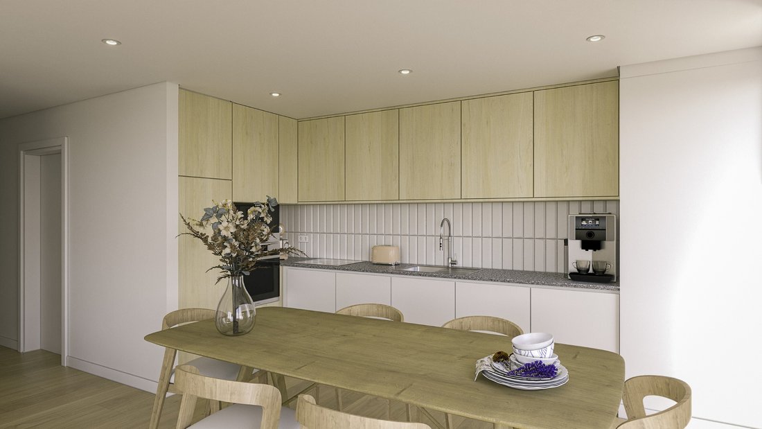 Apartment in Nazare, Leiria District, Portugal 5 - 17879740