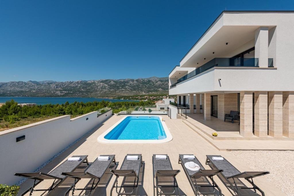 Villa in Croatia 2 - 17886186