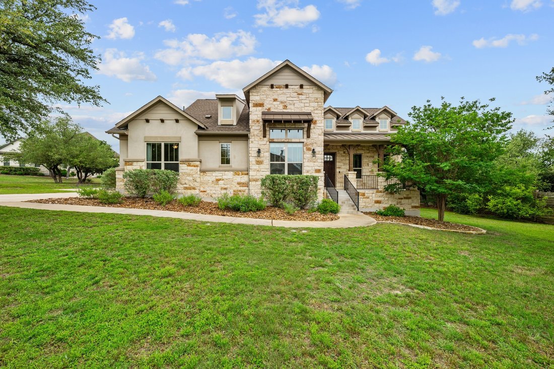 House in Bee Cave, Texas, United States 1 - 17877104
