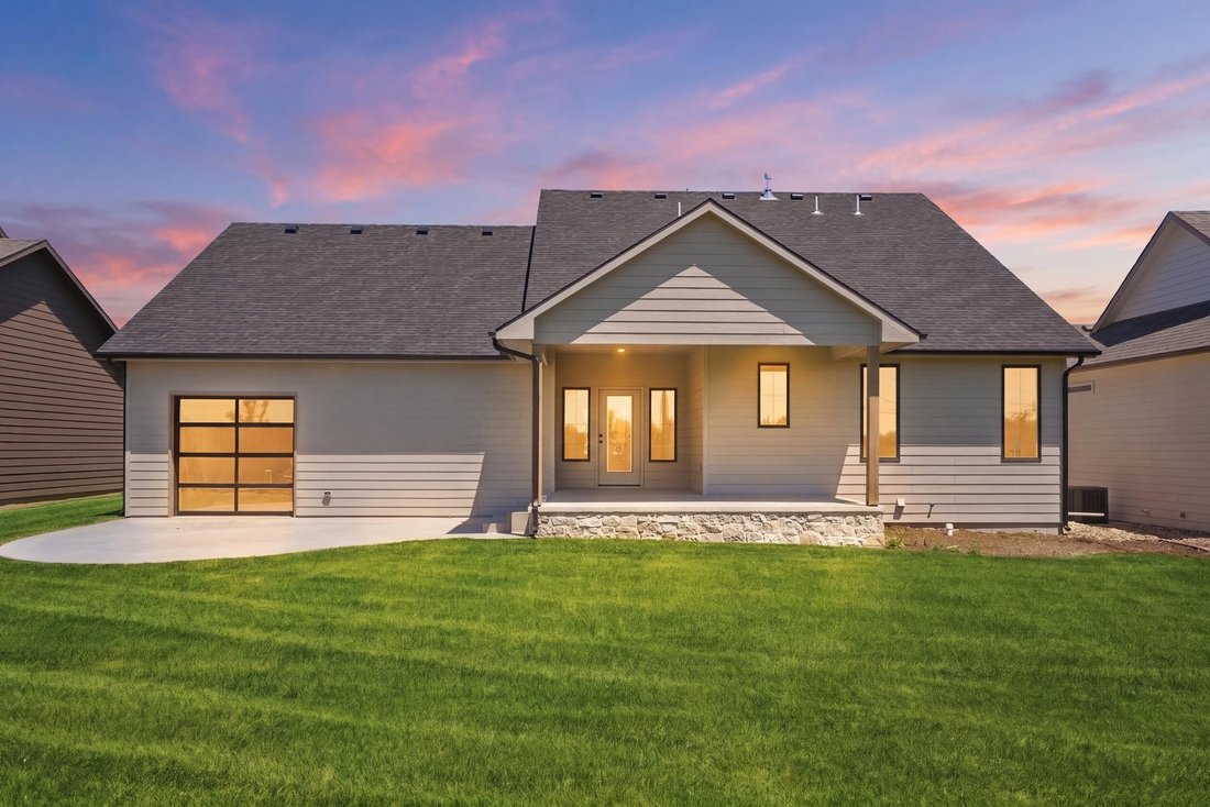 House in Bel Aire, Kansas, United States 4 - 16502957