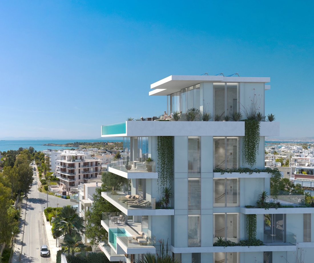 Apartment in Voula, Attica, Greece 4 - 17885768