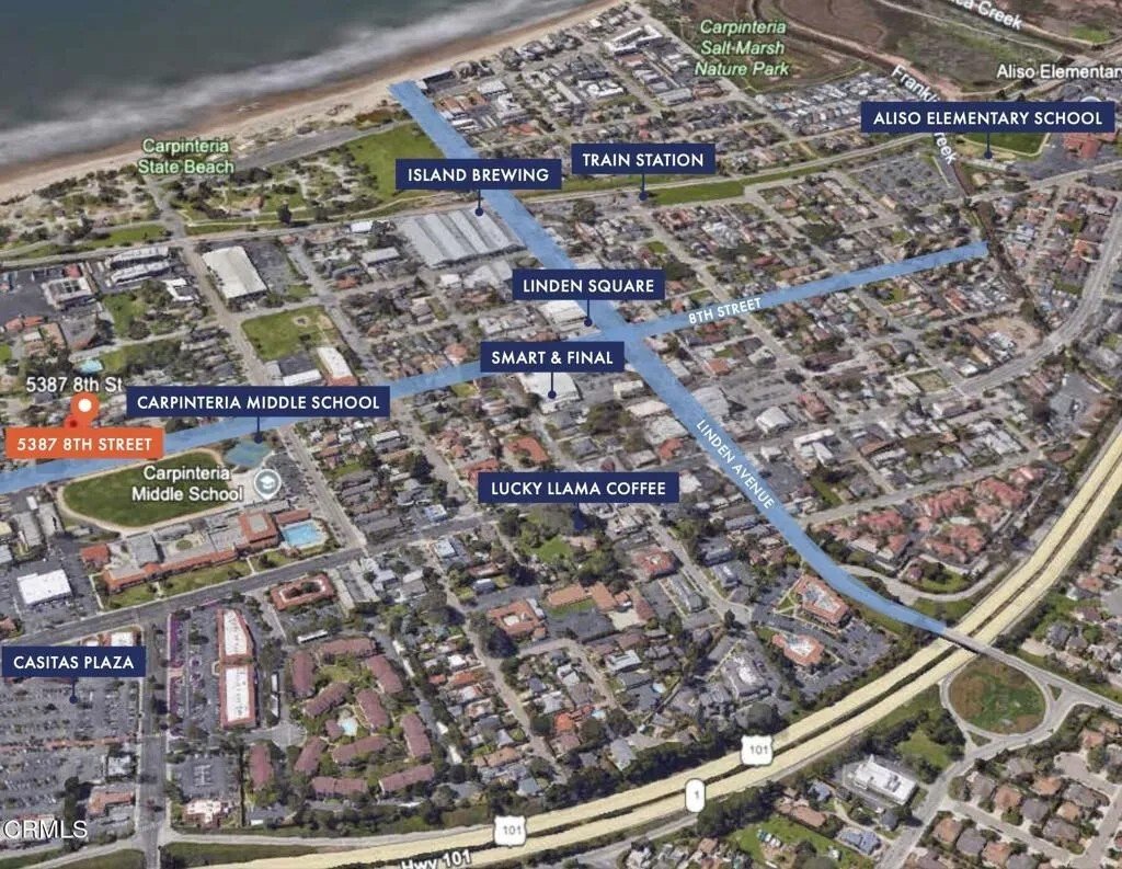 Carpinteria, California, United States 5 - 17876147