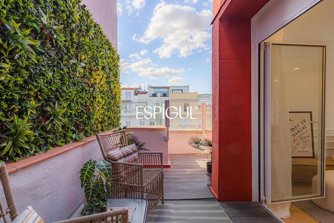 Penthouse in Salamanca, Madrid, Spanien 1 - 17873306