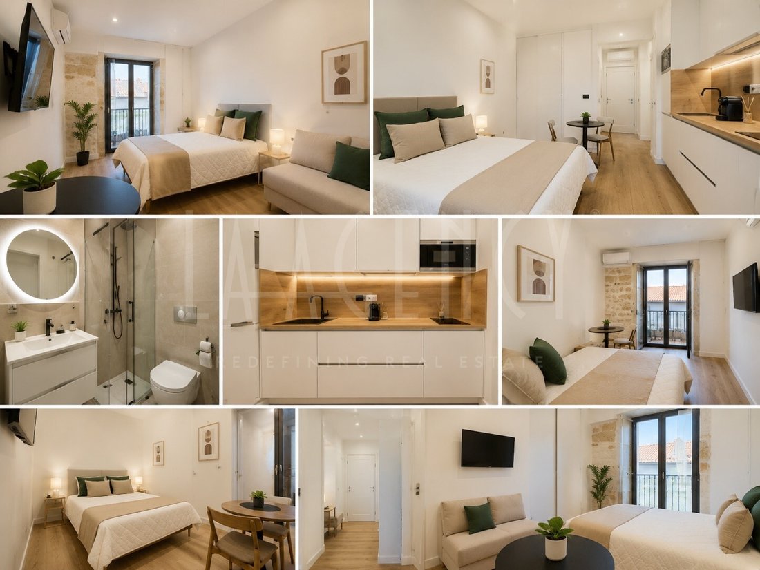 Apartment in Coimbra (Se Nova, Santa Cruz, Almedina e Sao Bartolomeu), Coimbra District, Portugal 3 - 17873823