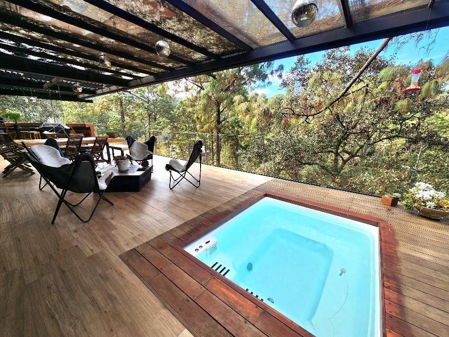 House in Valle de Bravo, State of Mexico, Mexico 1 - 17873364