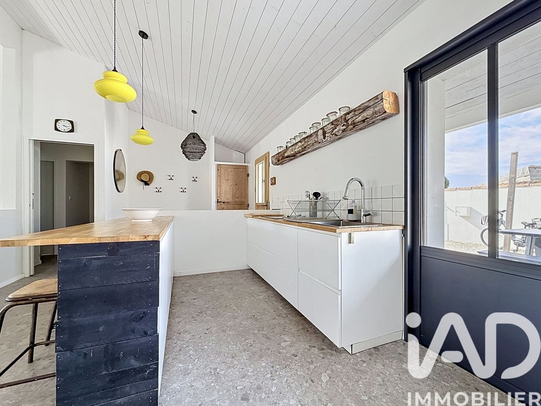 House in La Couarde-sur-Mer, Nouvelle-Aquitaine, France 5 - 17884584