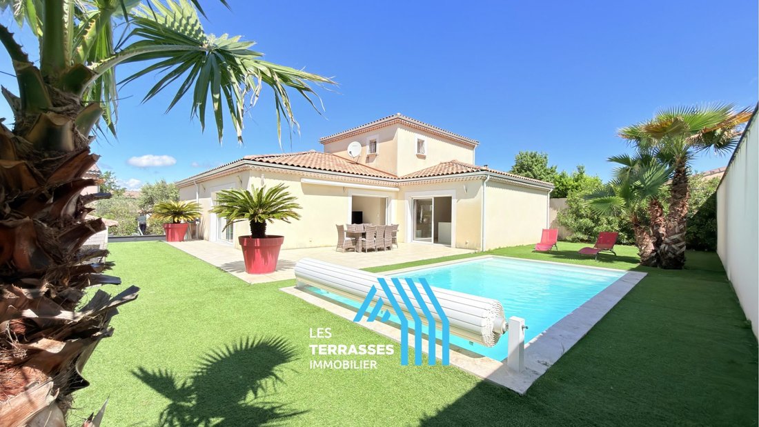 Villa in Ville-Basse, Montelimar, France 3 - 17886602