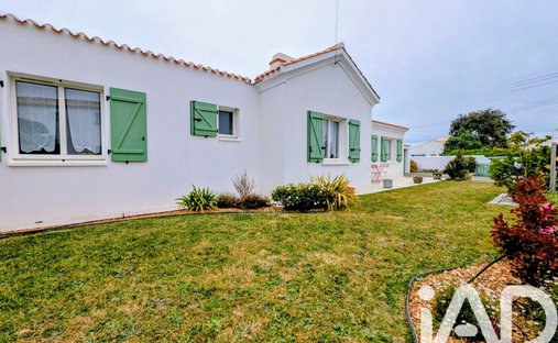 Casa en Noirmoutier Centre, Noirmoutier-en-l'Île, Francia 1