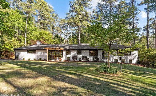 House in Southern Pines, North Carolina, United States 1