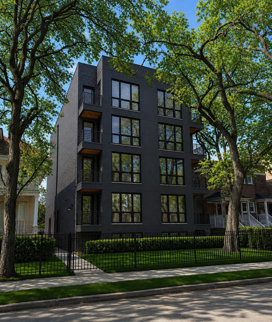 Condo in Chicago, Illinois, United States 1 - 17869437
