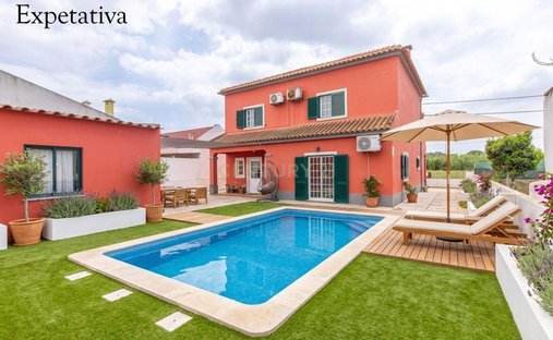 Villa à Alhos Vedros, Setúbal Municipality, Portugal 1