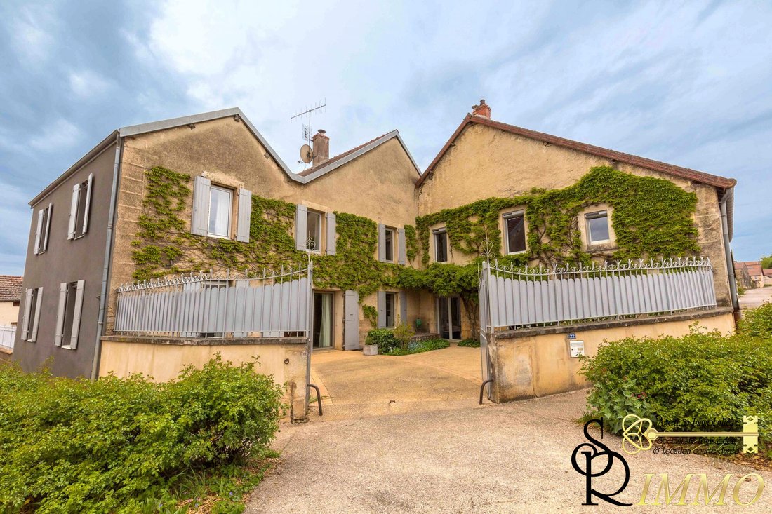 House in Chaignay, Bourgogne – Franche-Comté, France 1 - 17883684