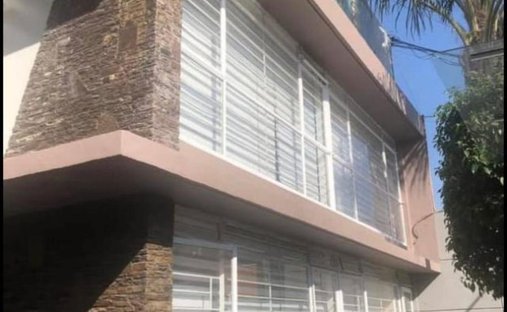 House in Santa Catarina Yecahuitzotl, Mexico City, Mexico 1