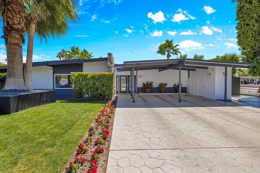 House in Palm Springs, California, United States 1 - 17875401