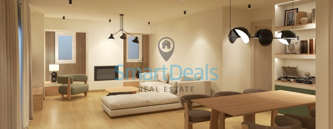 Apartment in Melissia, Attica, Greece 5 - 17876035