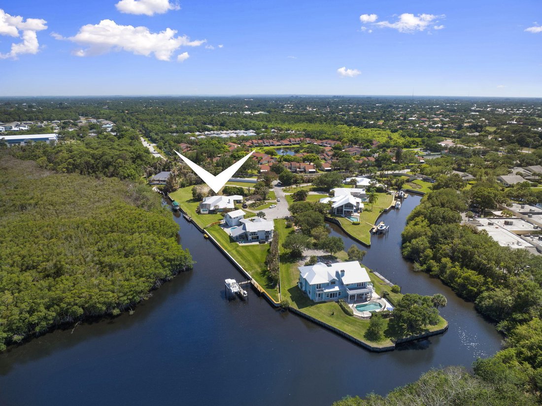 Land in Palm City, Florida, Vereinigte Staaten 2 - 17874125