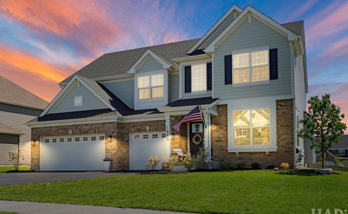 Maison à Campton Hills, Illinois, États-Unis 1