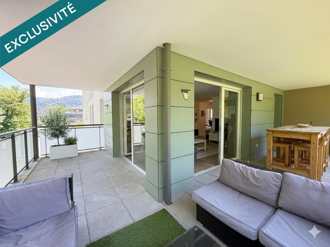 Apartment in Seynod, Annecy, France 2 - 17880561