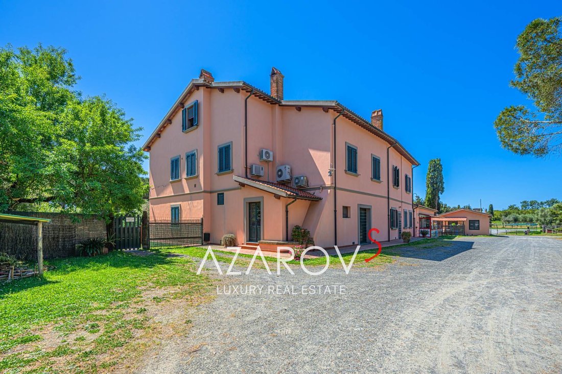 Apartment in Rosignano Marittimo, Tuscany, Italy 2 - 17881491