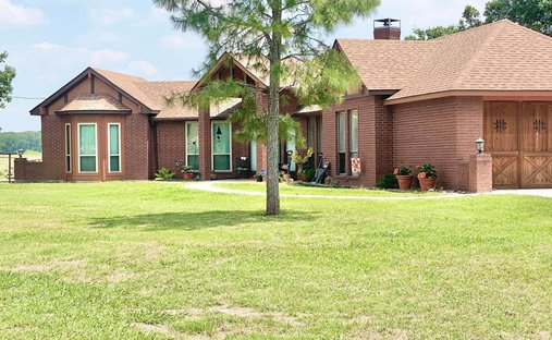 Land in Scurry, Texas, United States 1