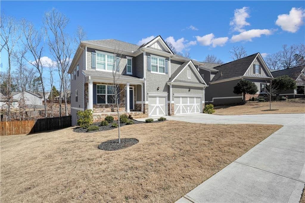 House in Winston, Georgia, United States 4 - 17196277