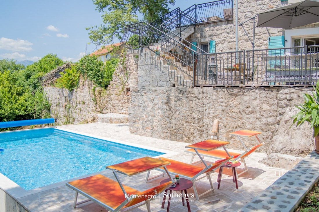 House in Milovići, Tivat Municipality, Montenegro 3 - 17885153