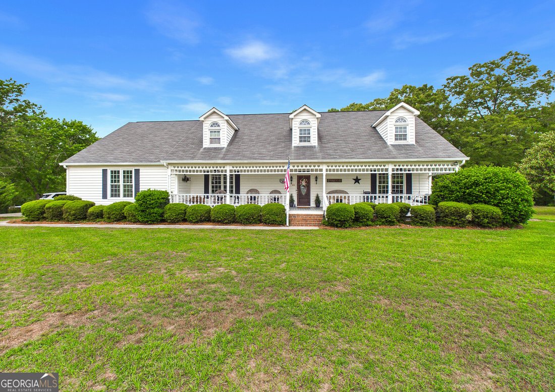 House in Macon, Georgia, United States 1 - 17846776