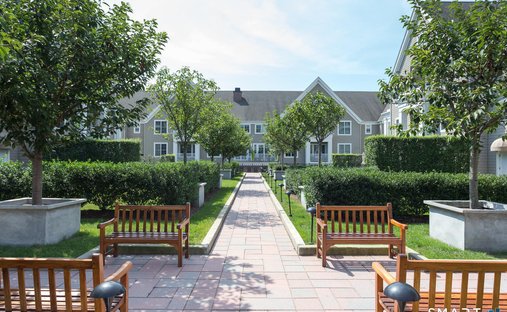 House in Stamford, Connecticut, United States 1