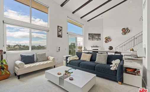 appartement à Los Angeles, Californie, États-Unis 1
