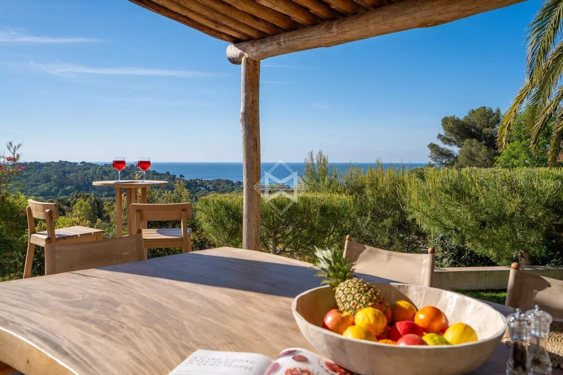 Villa a La Croix-Valmer, Provenza-Alpi-Costa Azzurra, Francia 2 - 17881587
