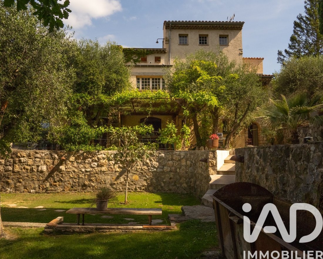 House in Grasse, Provence-Alpes-Côte d'Azur, France 5 - 17884849