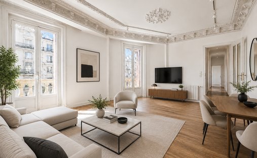 Apartamento en Centro, Madrid, España 1