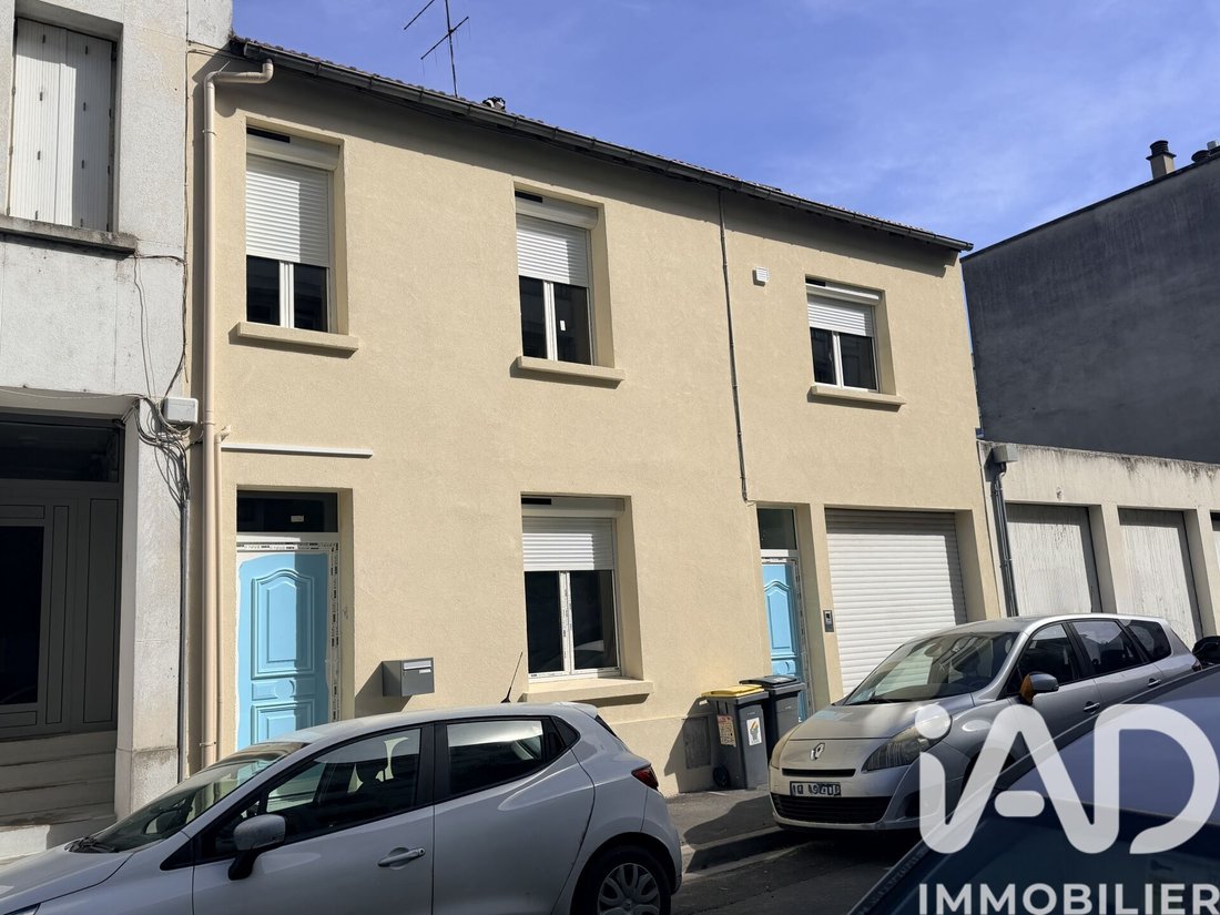 House in Sanitas-Rotonde, Tours, France 1 - 17884610