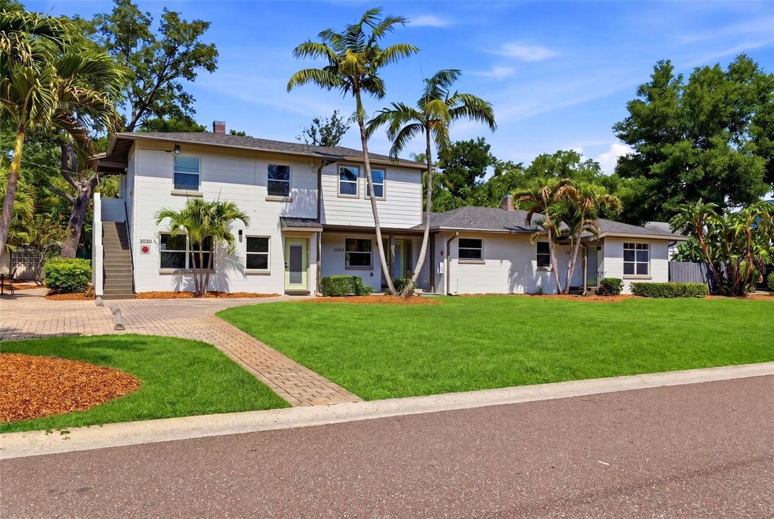 House in St. Petersburg, Florida, United States 2 - 17880881