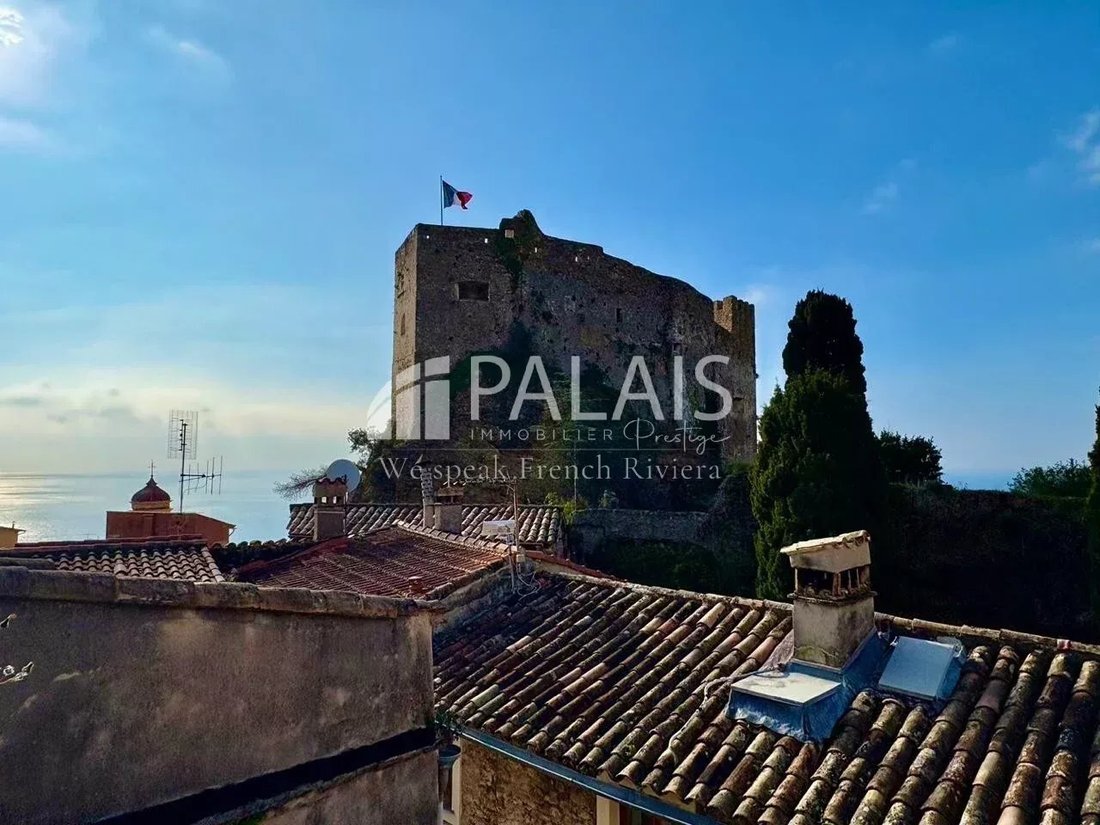House in Village-Cros de Caste-Coupiere-Mont Gros, Roquebrune-Cap-Martin, France 4 - 17881512