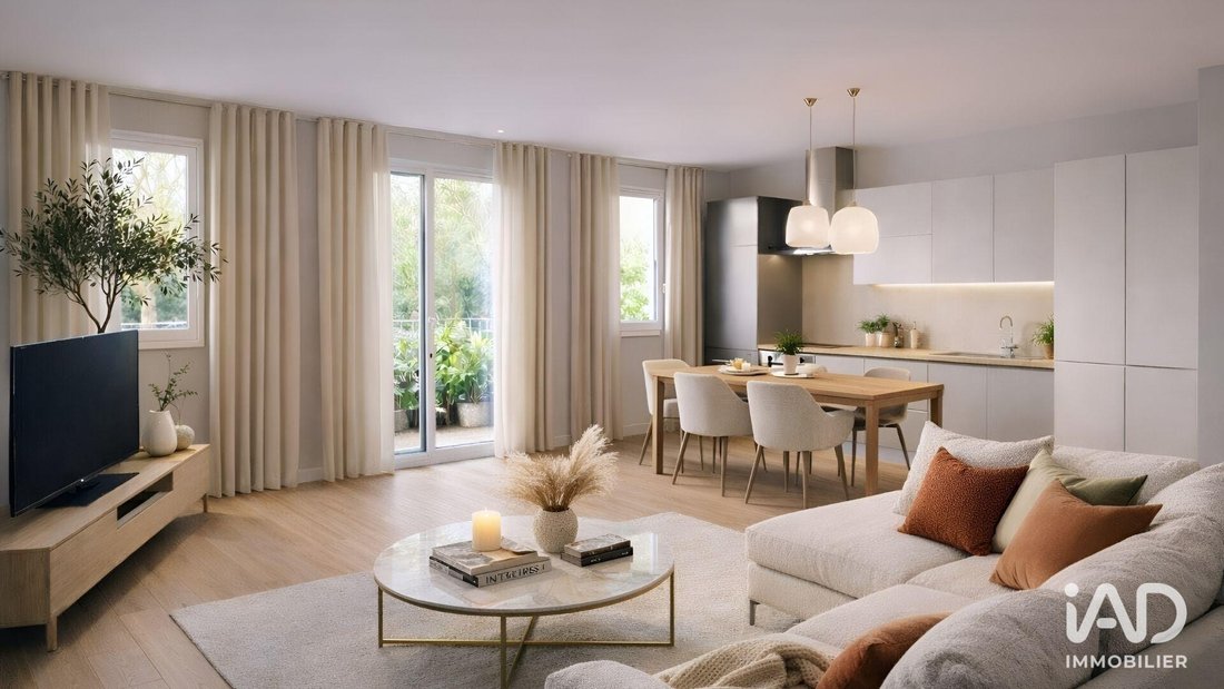 Apartment in Douvaine, Auvergne-Rhône-Alpes, France 2 - 17884808