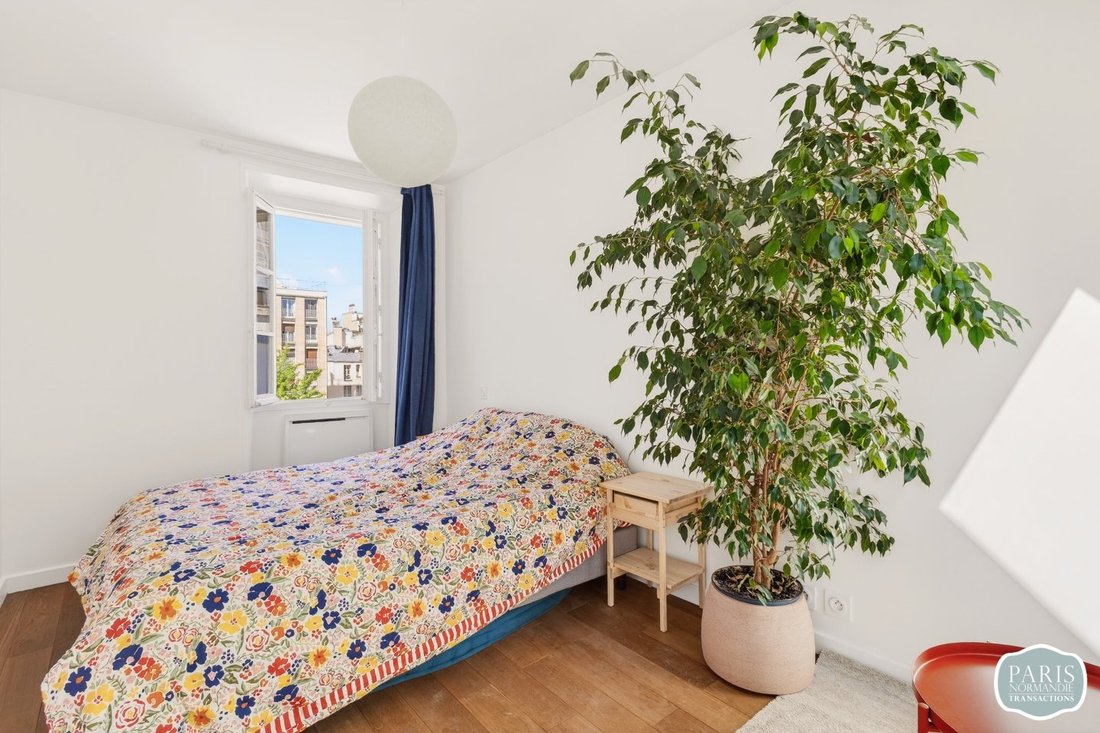Apartment in Pereire-Malesherbes, Paris 17e Arrondissement, Paris 4 - 17873035