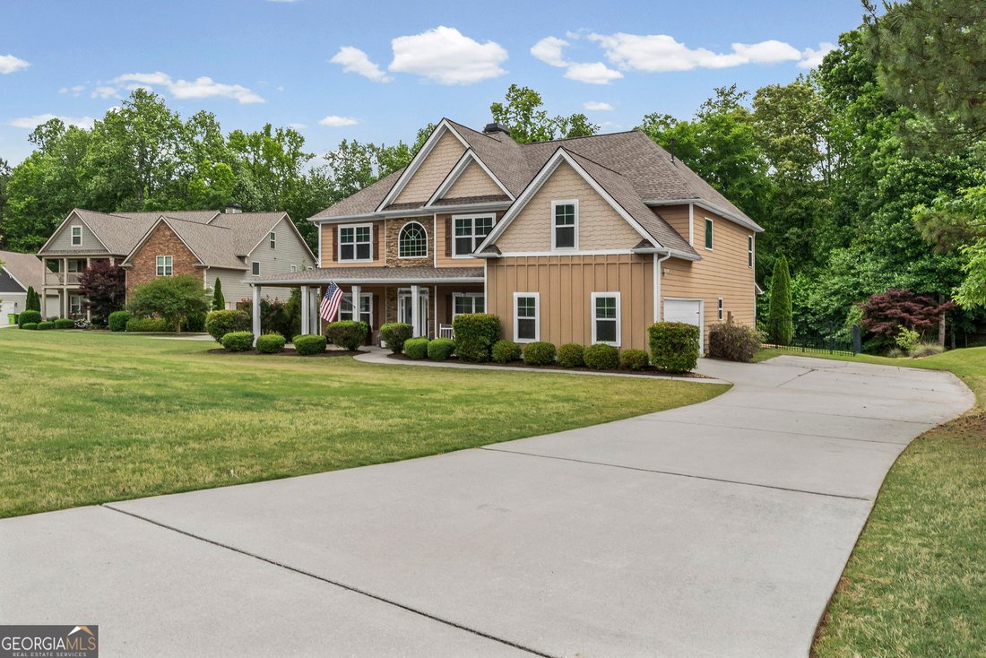 House in Newnan, Georgia, United States 4 - 17872802