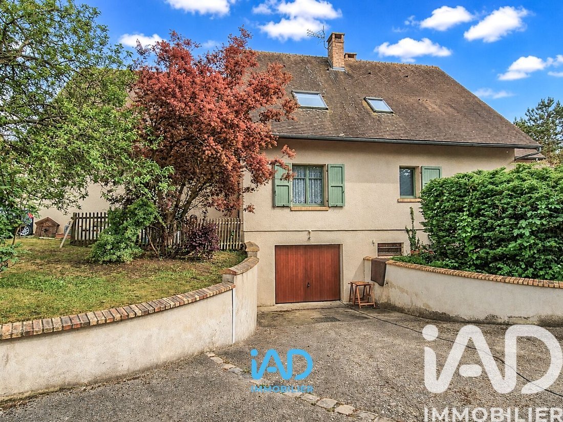 House in Perdreauville, Ile-de-France, France 5 - 17884702
