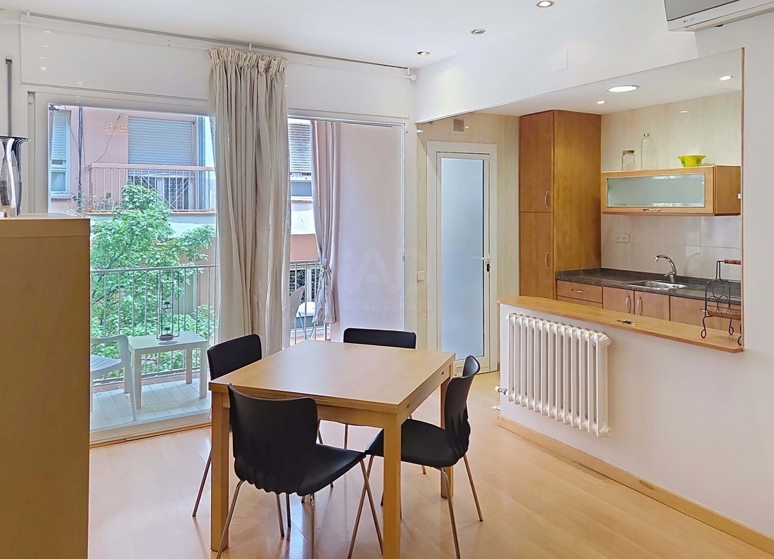 Apartment in Gracia, Barcelona, Spain 3 - 17874350