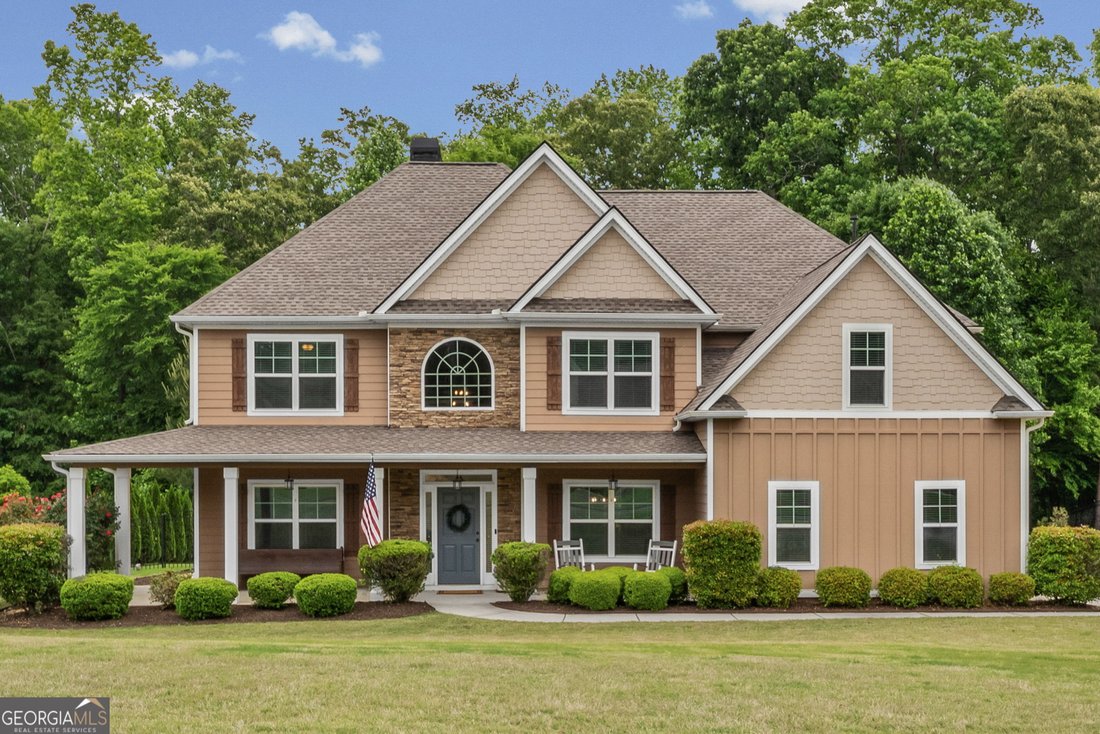 House in Newnan, Georgia, United States 1 - 17872802