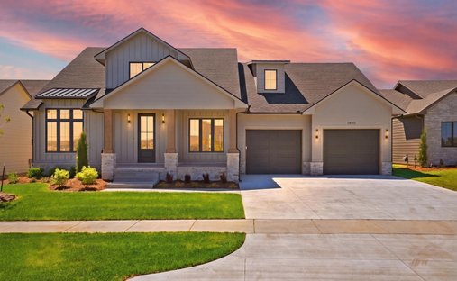 House in Bel Aire, Kansas, United States 1