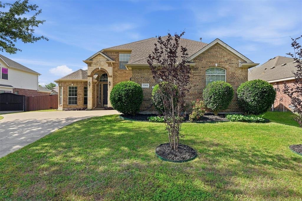 House in Sachse, Texas, United States 1 - 17872431
