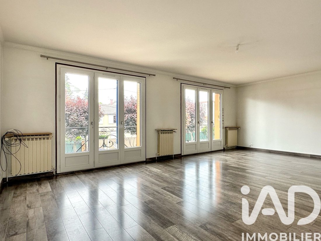 House in Village Parisien, Drancy, France 5 - 17884830